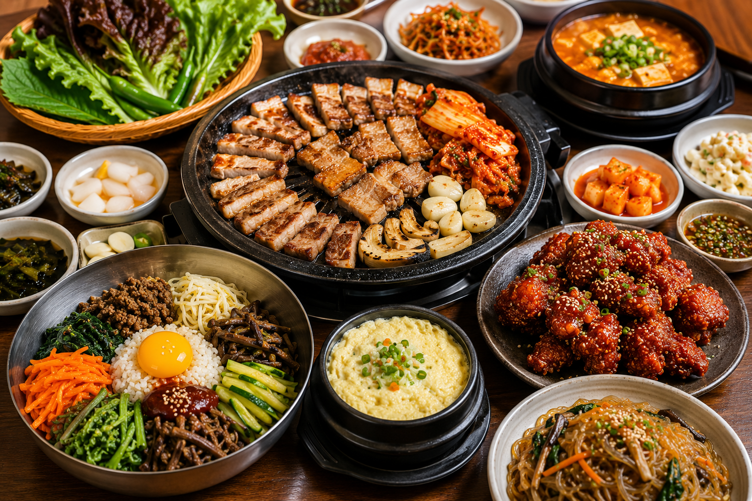 What to Eat in Korea: 10 Foods You Shouldn’t Leave Without Trying