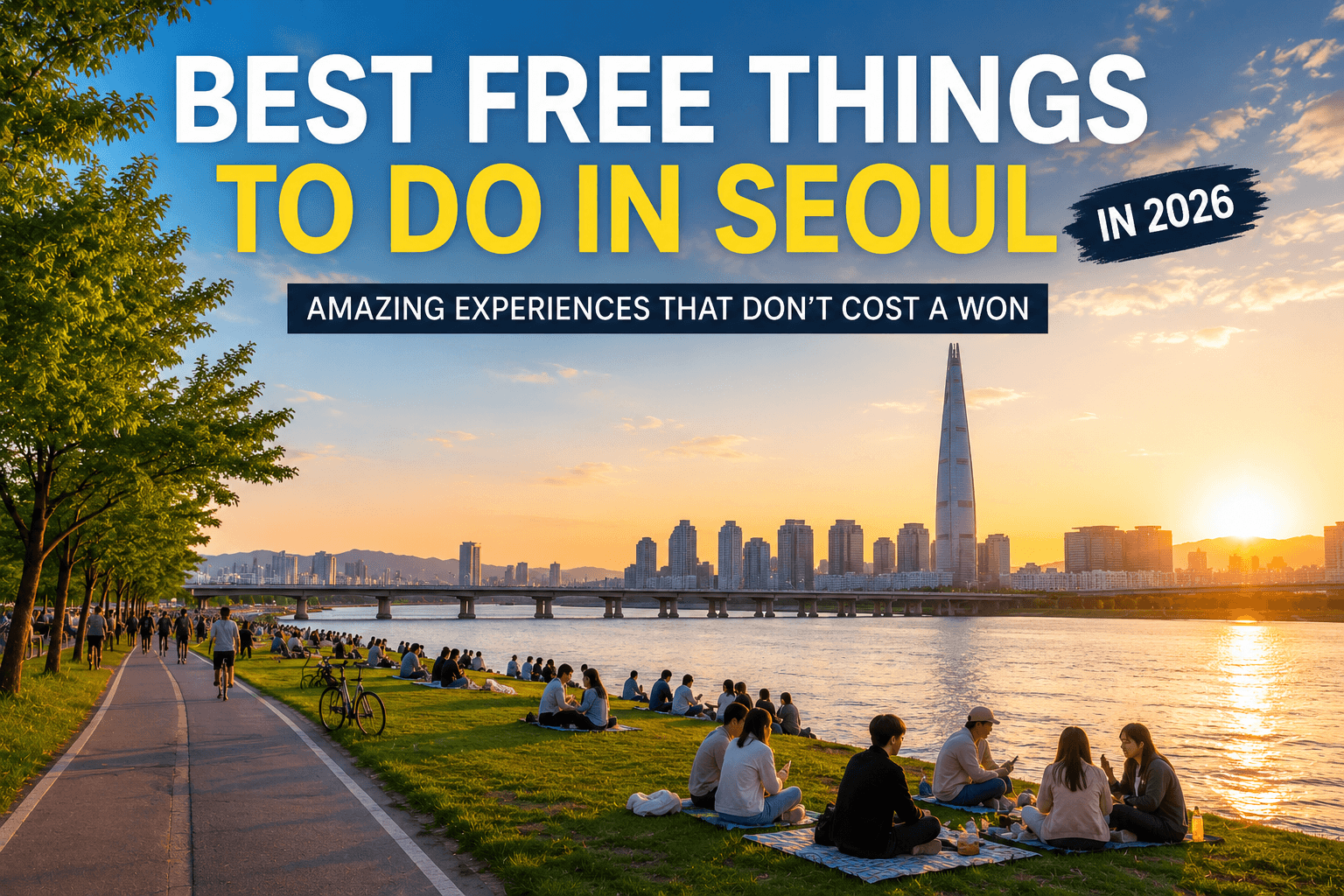 Best Free Things to Do in Seoul in 2026