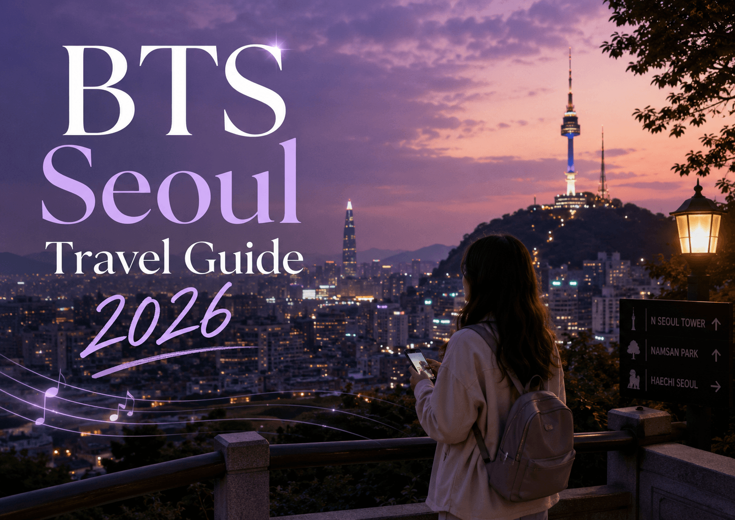 BTS Seoul Travel Guide 2026: Real Places Every ARMY Can Visit