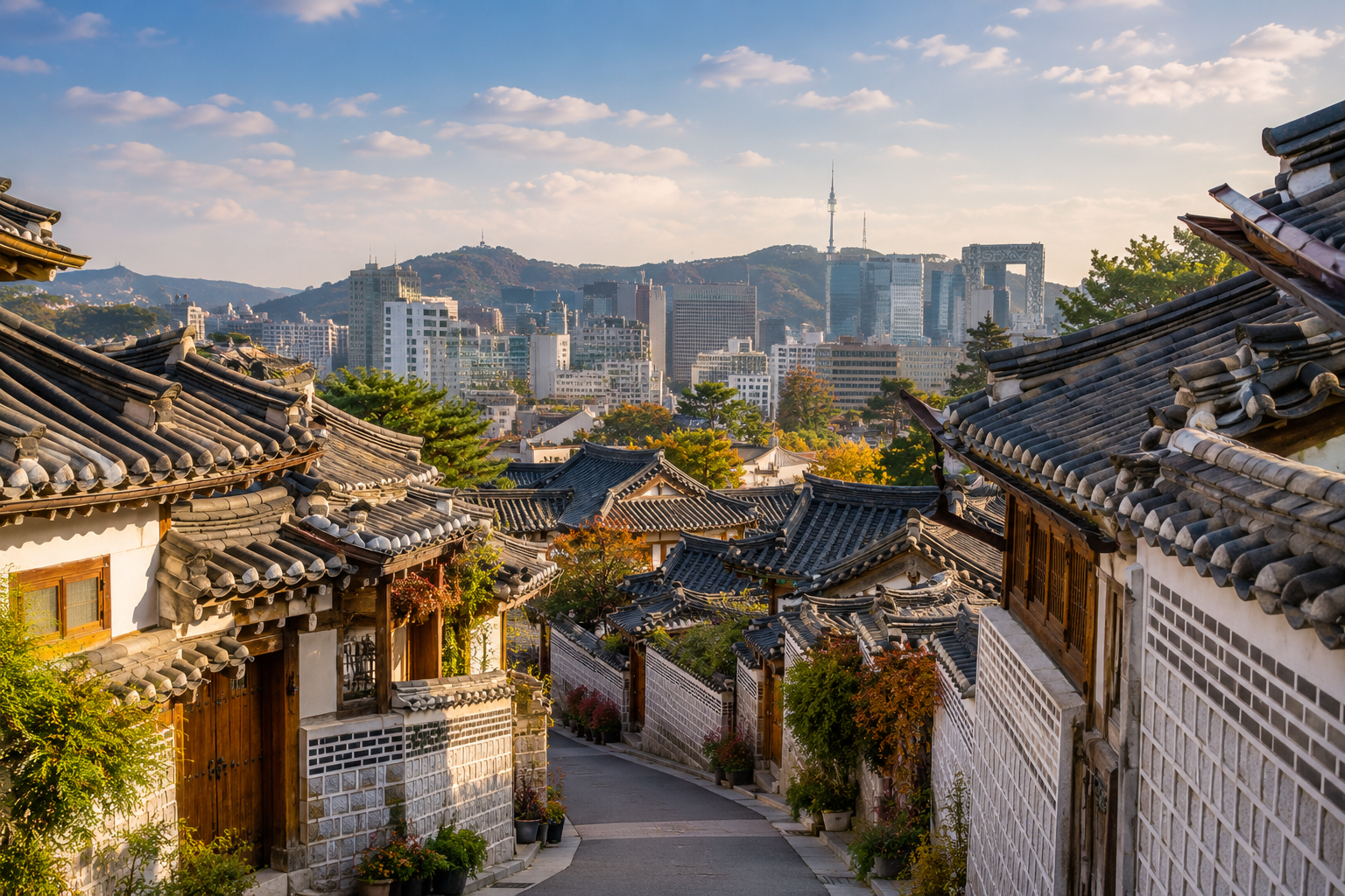 Bukchon Hanok Village Guide 2026: Seoul’s Most Beautiful Traditional Neighborhood