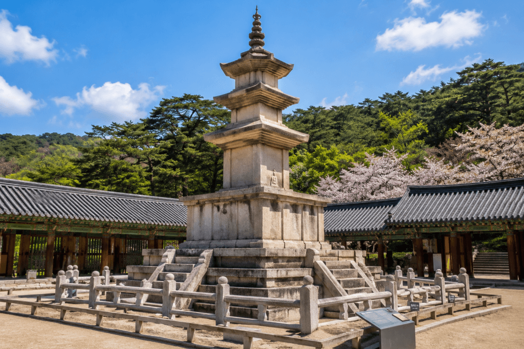 Dabotap Pagoda Dabotap Pagoda at Bulguksa Temple in Gyeongju