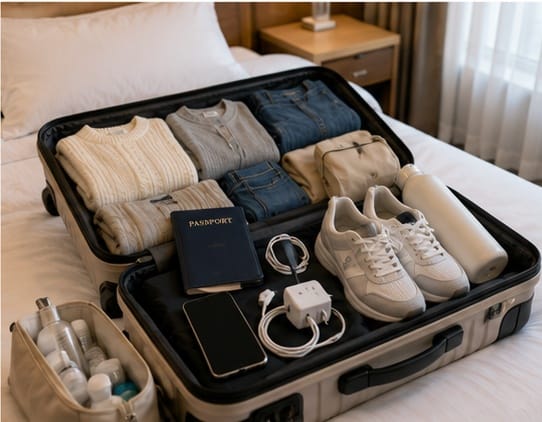 Korea Packing List 2026: Essential Travel Checklist