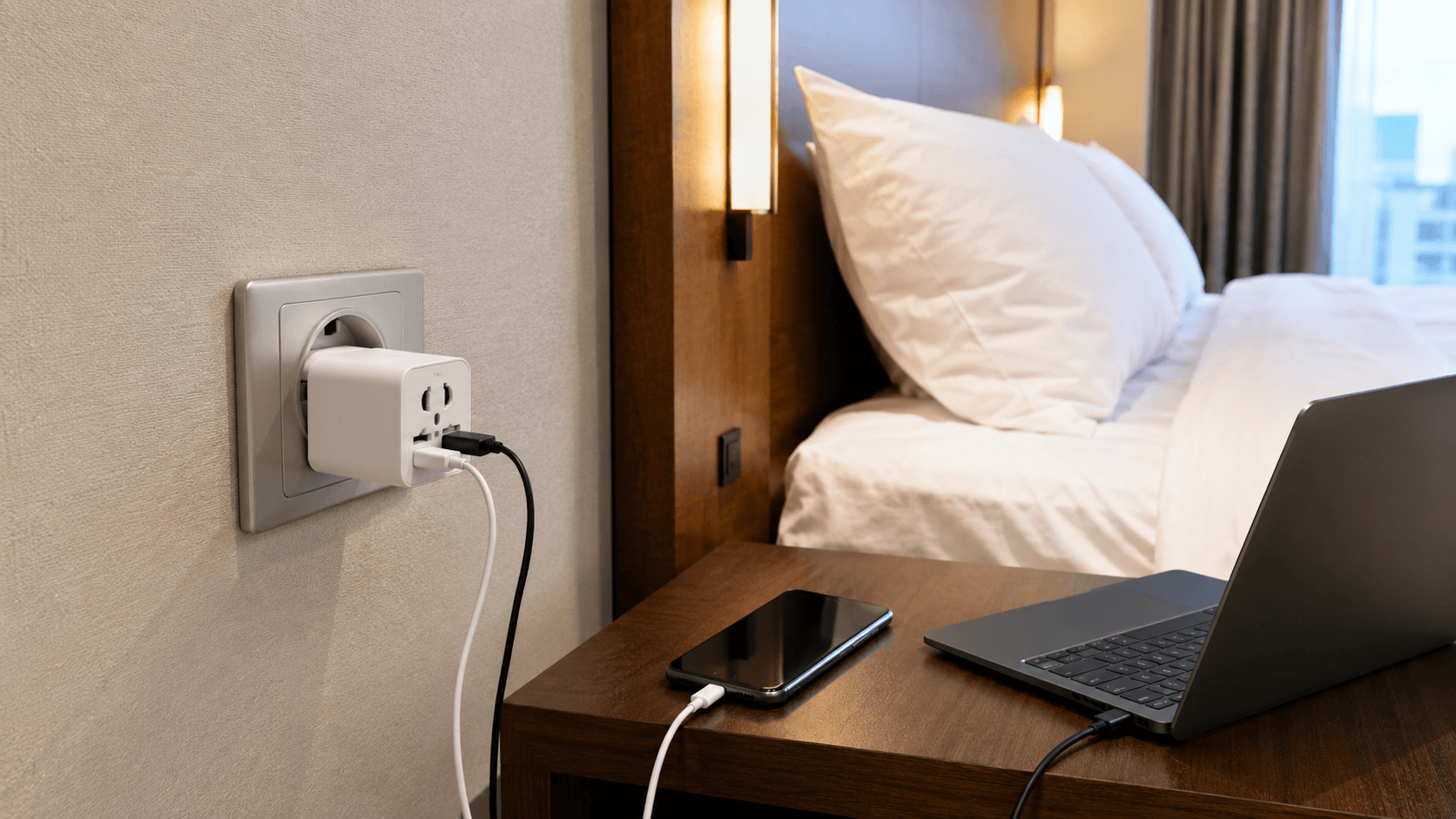 Korea Power Adapter Guide 2026: Plugs, Voltage, and Charging