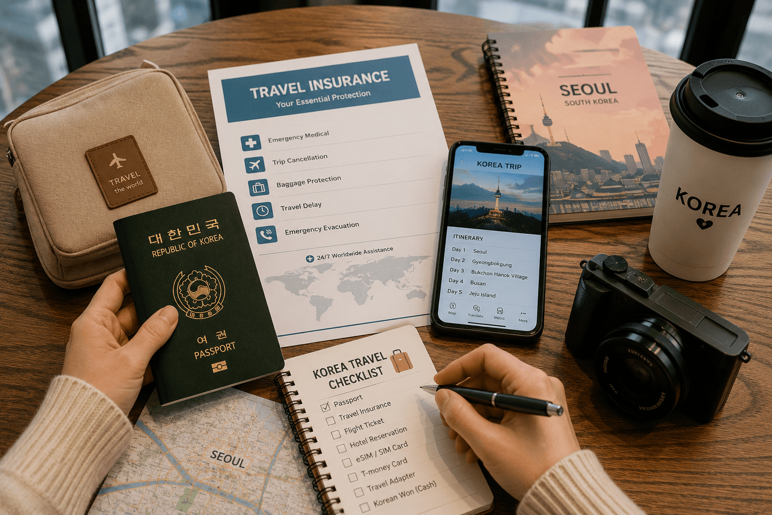 Korea Travel Insurance Guide 2026: Do You Really Need It?