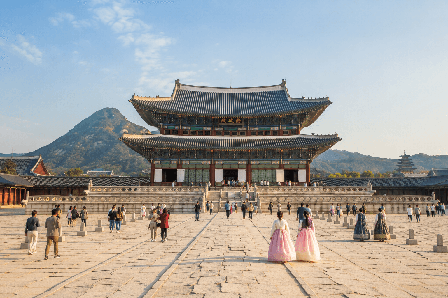 Seoul 3-Day Itinerary 2026: A First-Time Visitor’s Guide