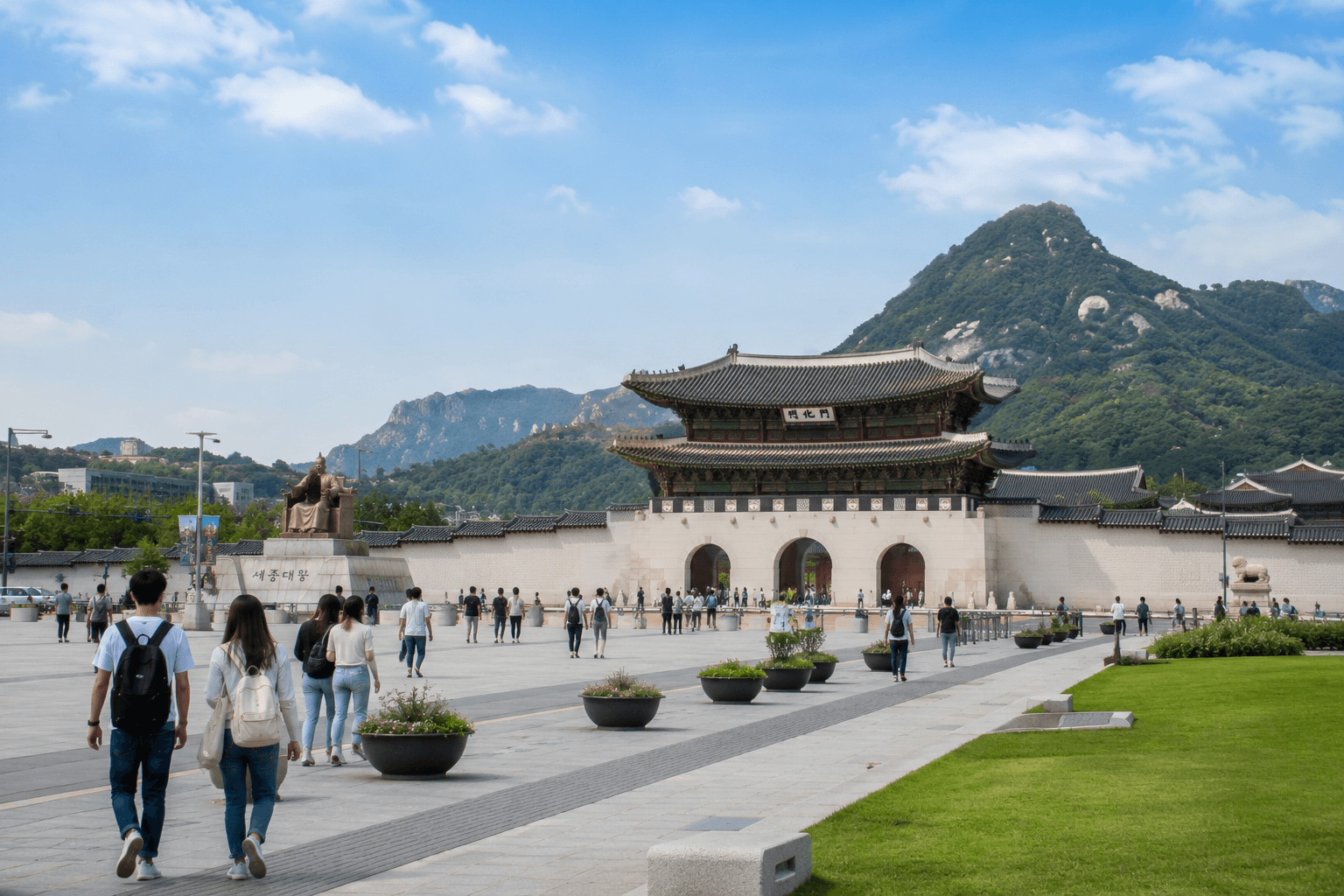 How to Visit Seoul on $50 a Day in 2026