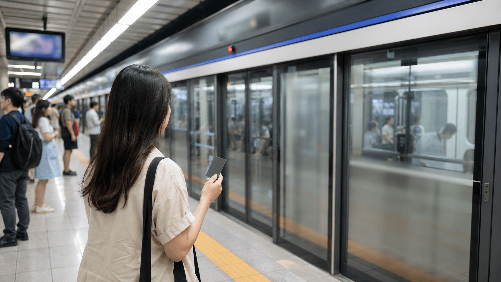 Seoul Transportation Budget 2026: Subway, Bus, Taxi, and Airport Costs
